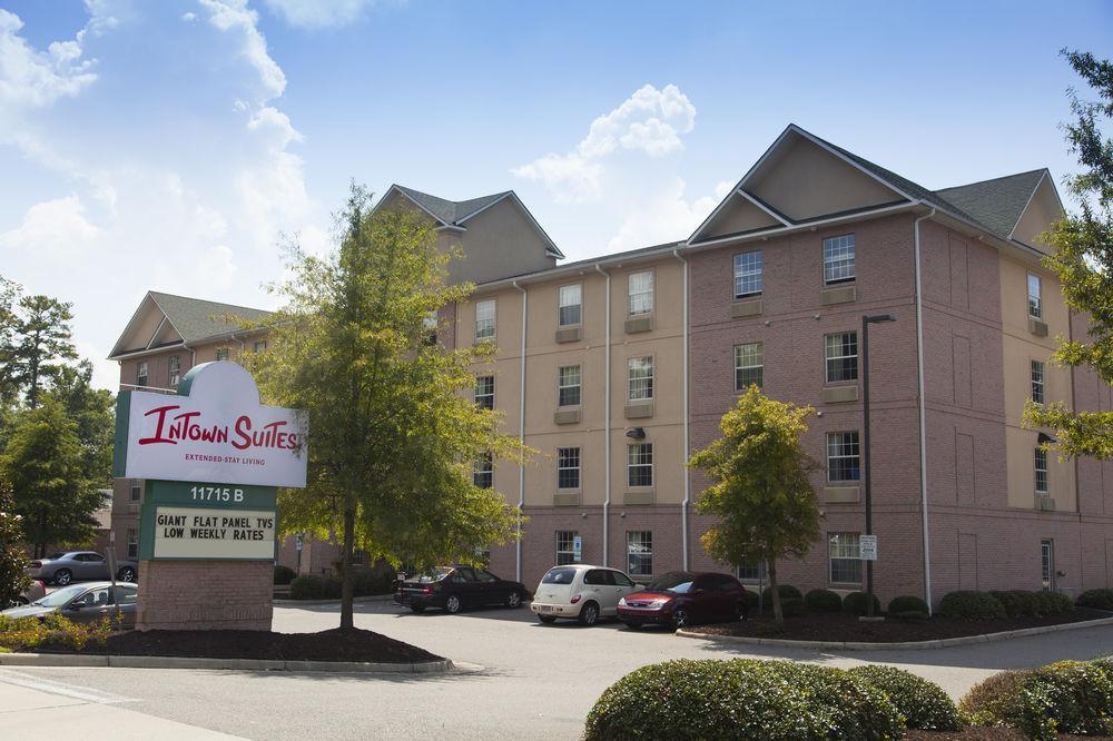 Savannah Suites Chesapeake Exterior photo