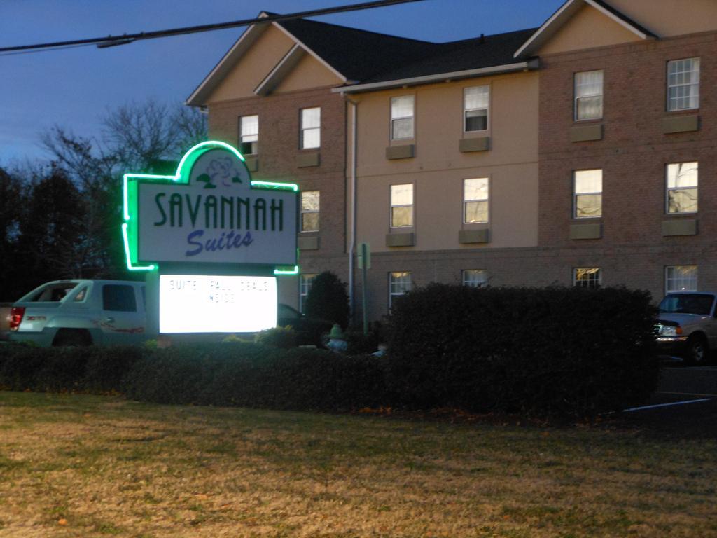 Savannah Suites Chesapeake Exterior photo